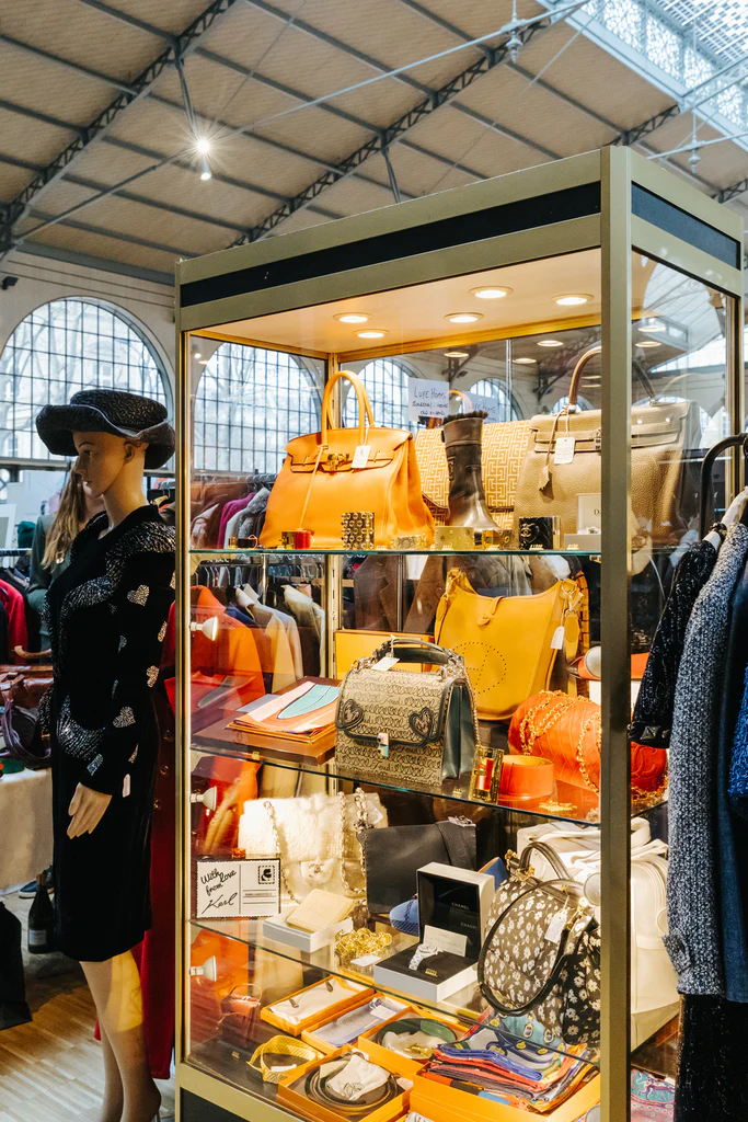 Salon du vintage Paris