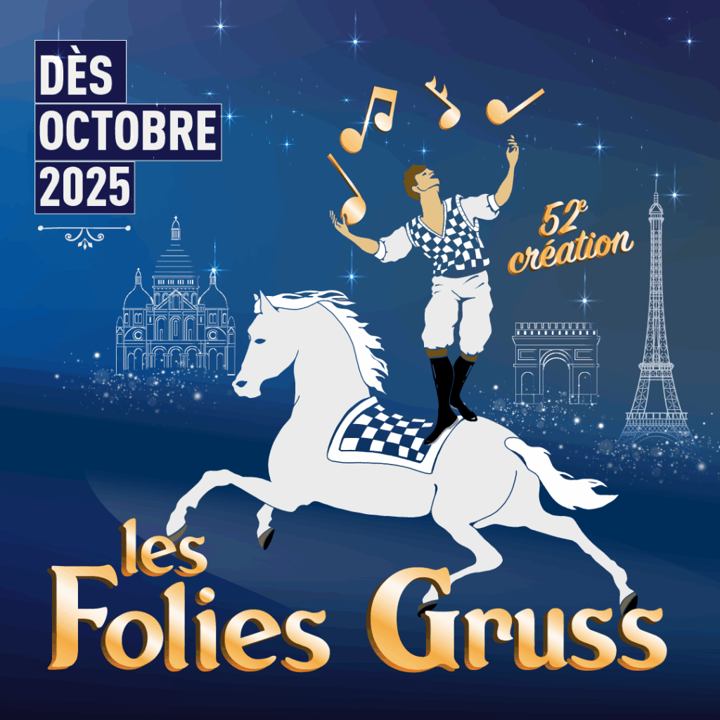 Folies Gruss à Paris