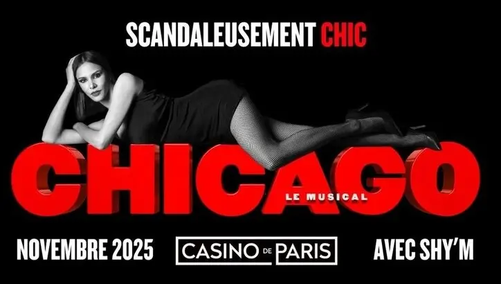 Comédie musicale Chicago