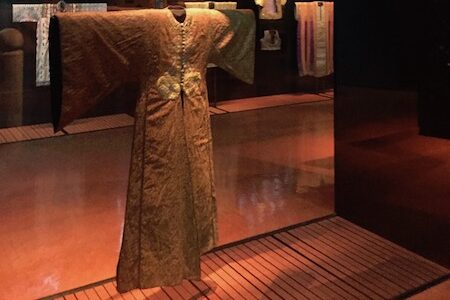Kaftans au Musée du Quai Branly