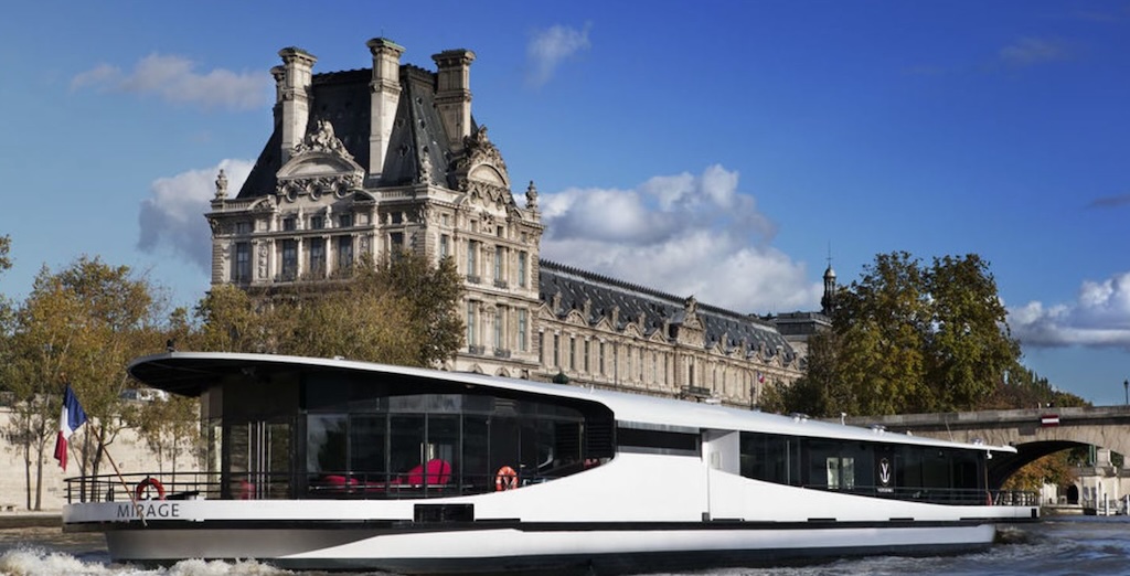 Mirage VIP nouvel An