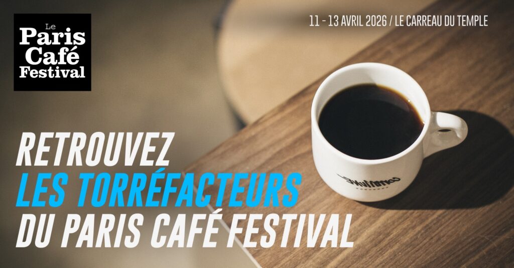 Paris Café Festival 2026