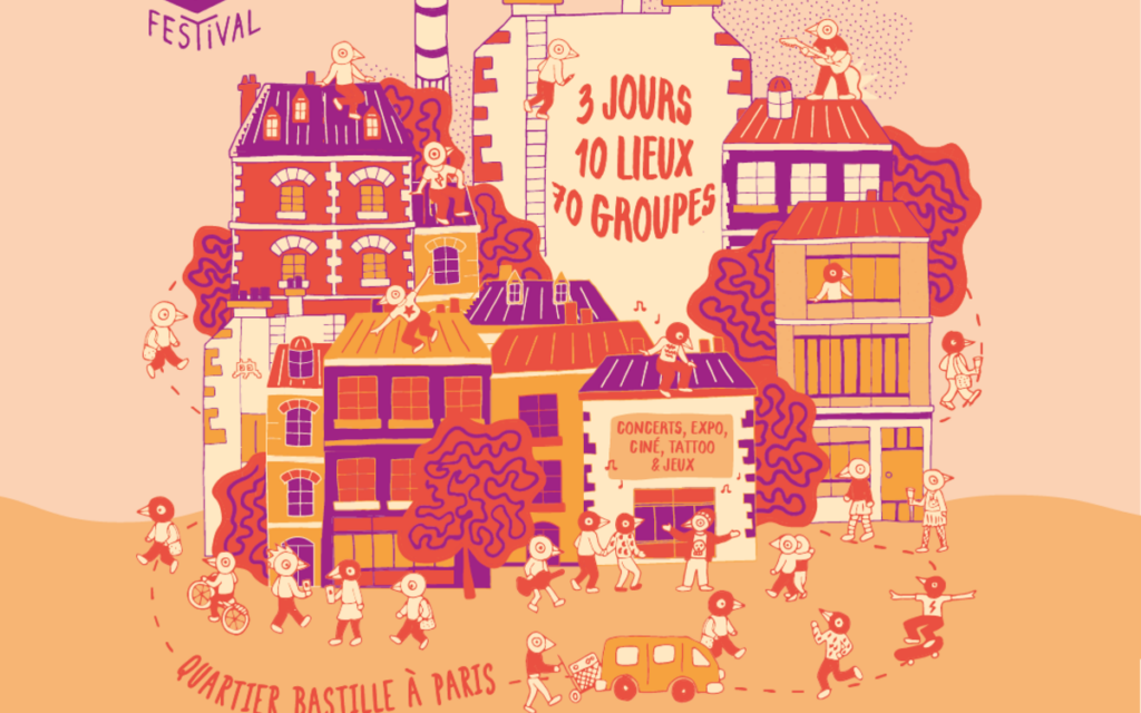 Supersonic's Bloc Party Festival 2026