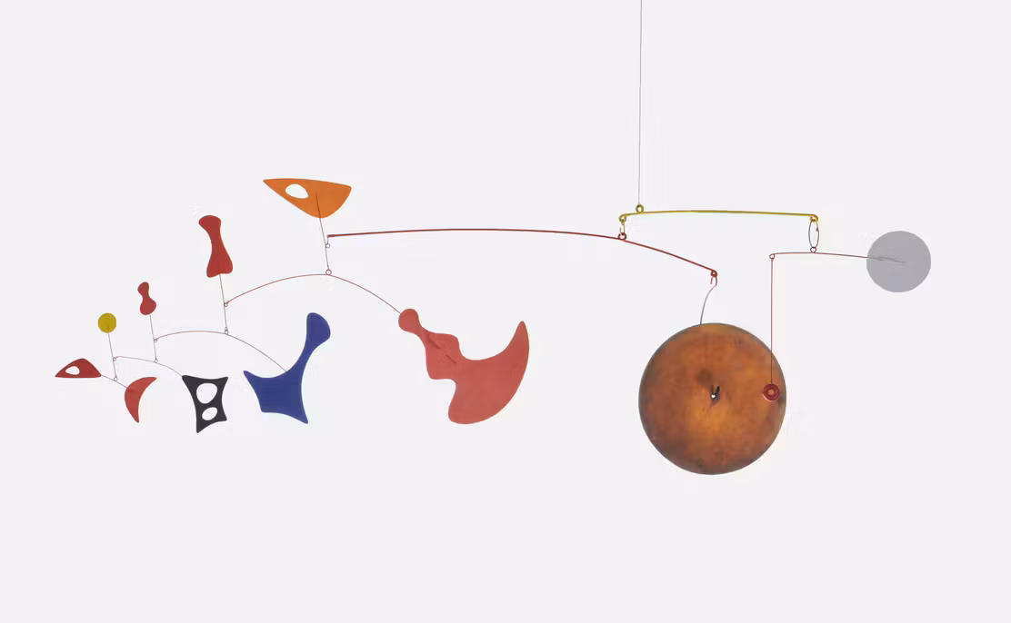 Expo Calder. Rêver en équilibre - Louis Vuitton