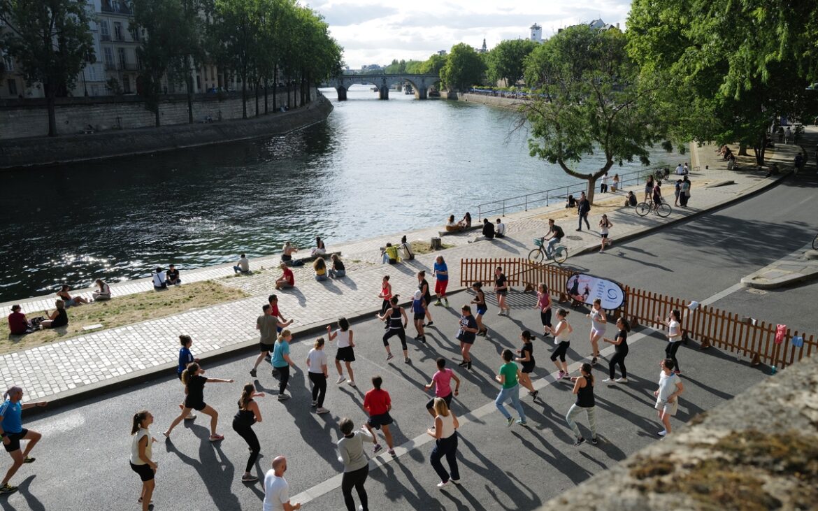 Paris Plage 2026