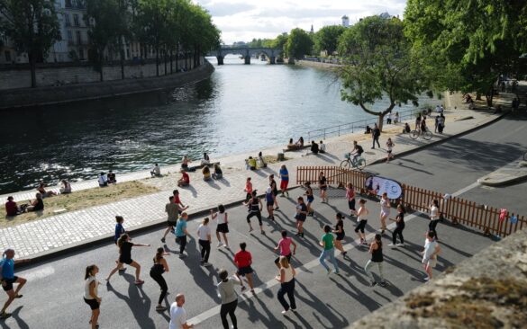 Paris Plage 2026