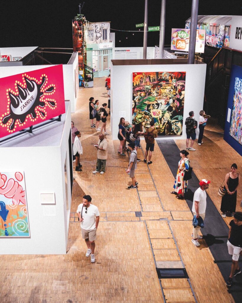 expo Beyond the Street