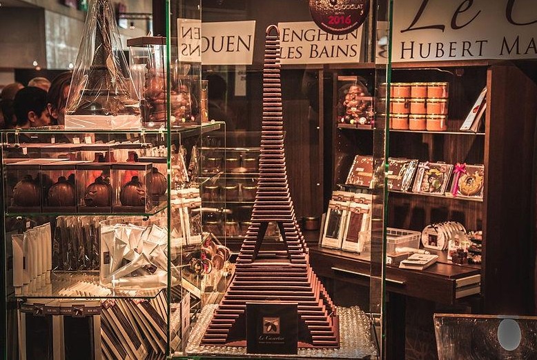 Salon du Chocolat Paris